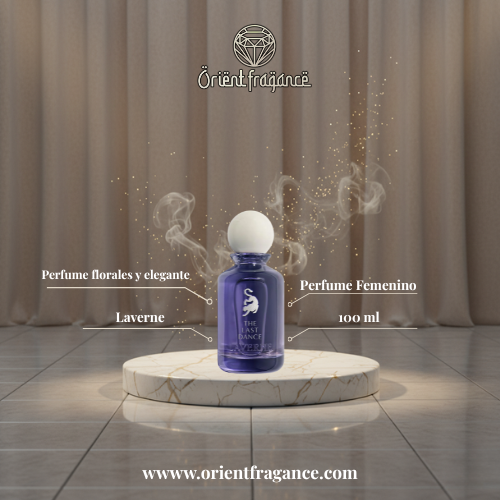 Image of Laverne - The Last Dance - Eau De Parfum - Perfume Femenino-2