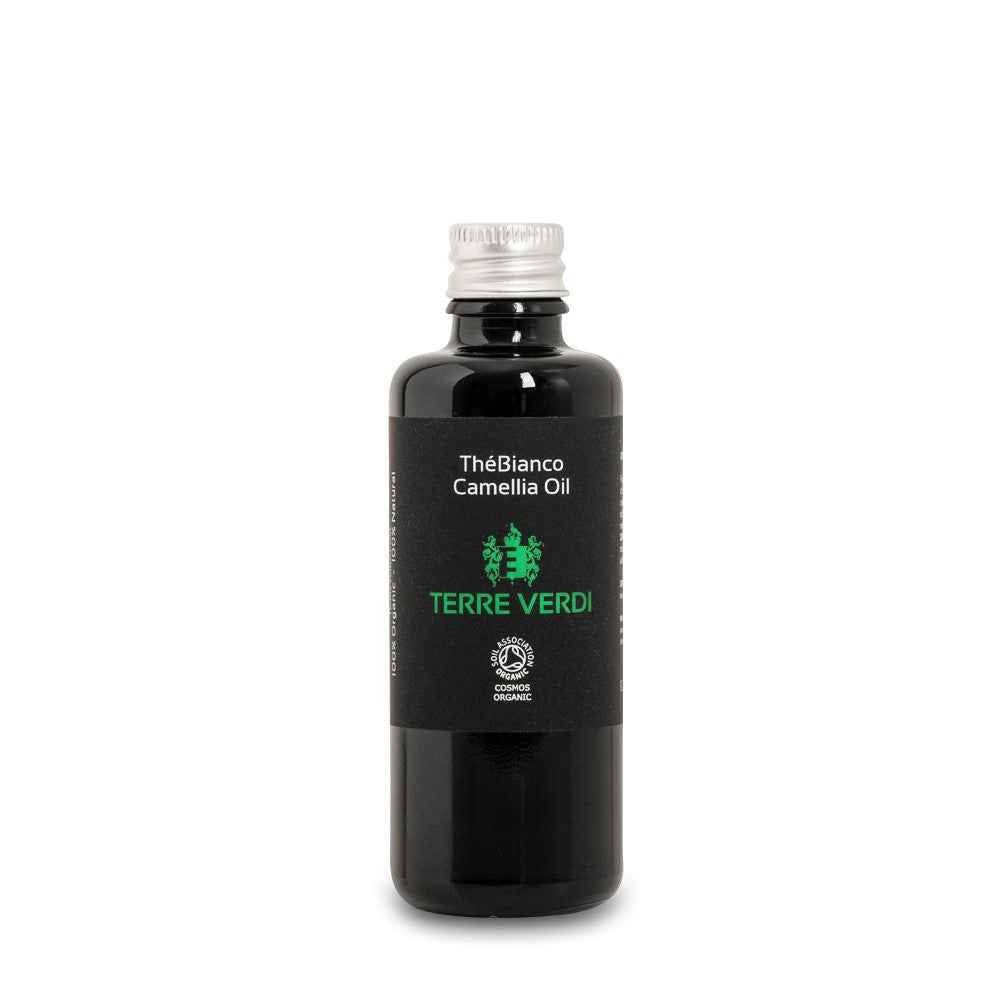Image of ThéBianco Camellia Oil - Organic Skin Oil