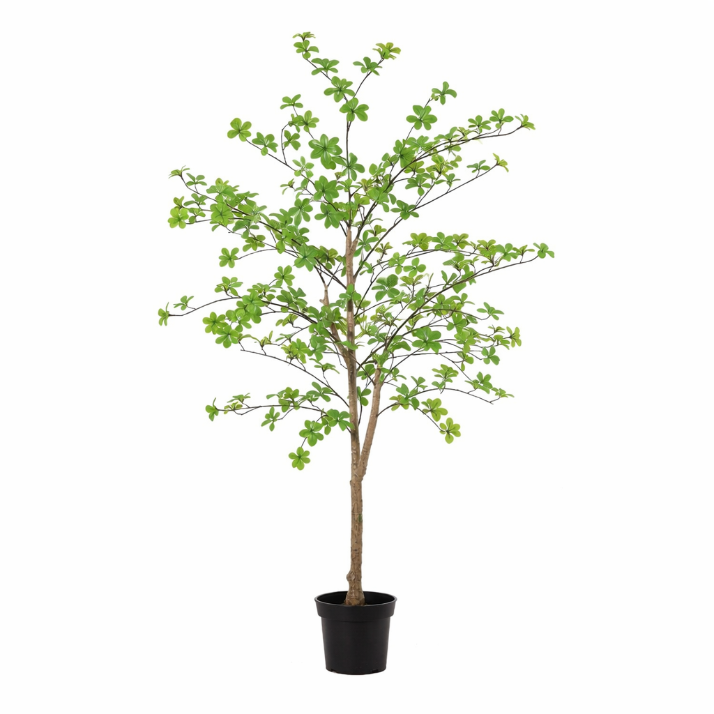 Image of Kunstpflanze Tropaeolum 130cm – künstliche Kapuzinerkresse als Ranke-0