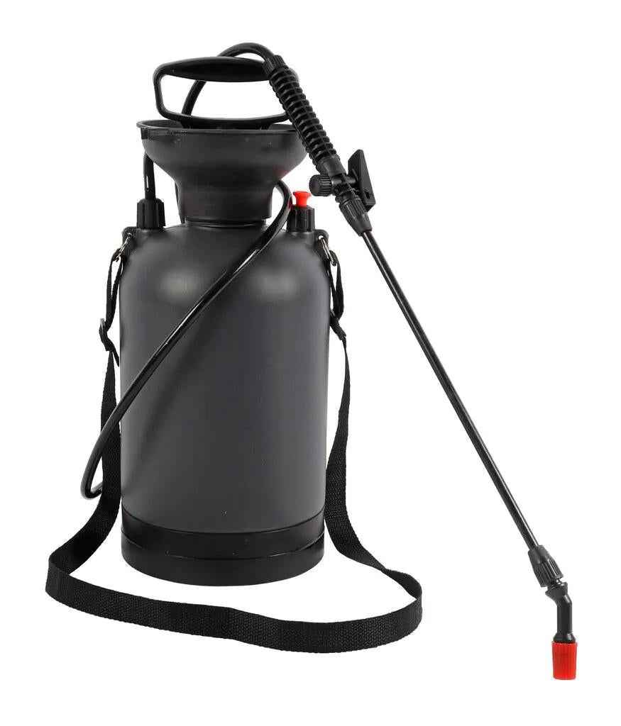 Image of Drucksprüher – Pflanzensprüher – Gartensprüher – 5Liter – säurebeständig – aus recyceltem Kunststoff – umweltfreundlich
