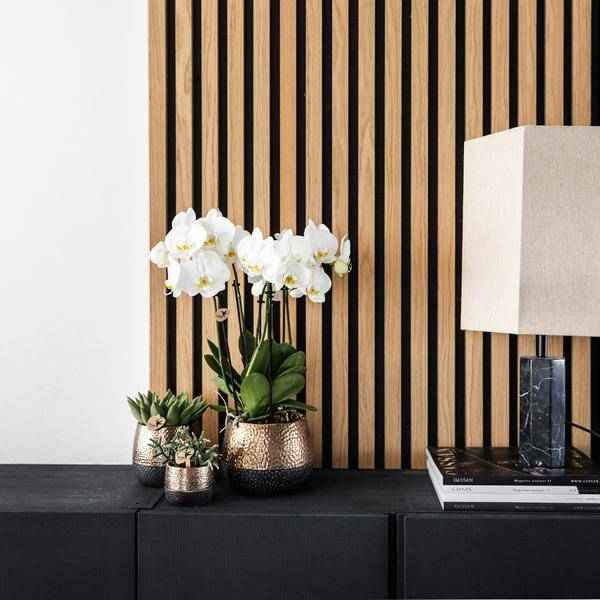 Image of Keramik Blumentopf Kupfer – Mini – Pflanztopf Ø6cm – Glänzender Übertopf für kleine Zimmerpflanzen, Sukkulenten & Kakteen