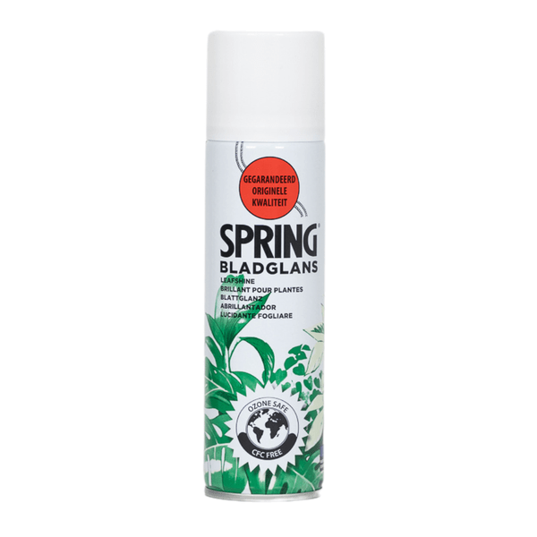 Image of Blattglanz Spray – Pflanzenpflege für Zimmer – & Zierpflanzen – 250 ml – natürlicher Glanz & Staubschutz – für gesunde, glänzende Blätter-0