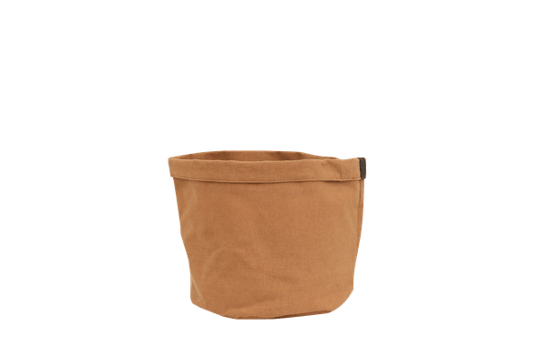 Image of Pflanzentasche Terra – Ø18cm – Flexible Plantbag aus robustem Material – Atmungsaktive Pflanztasche für gesundes Wurzelwachstum-0