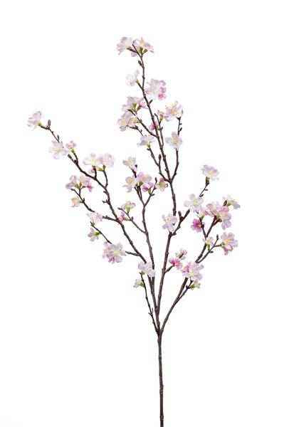 Image of Künstliche Japanische Kirschblüten Zweige Rosa 95cm 4er Set Realistische Sakura Kunstblumen Deko Für Vase Wohnzimmer Tischdeko Hochzeit & Event-0