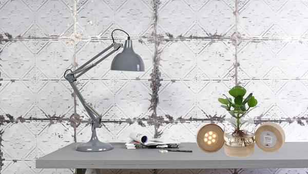Image of Clusia im Kingston Glas mit LED – Ø12cm – ↕30cm – Hydrokultur im dekorativen Glasgefäß-3