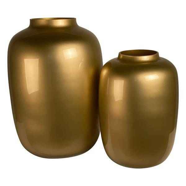 Image of Kerzenständer Deko Gold Glas ↕35cm – dekorativer Kerzenhalter, Tischdeko & Wohnaccessoire für Zuhause-0