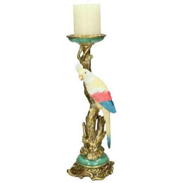 Image of Kerzenständer Deko ↕35cm – dekorativer Kerzenhalter, Tischdeko & Wohnaccessoire für Zuhause-1