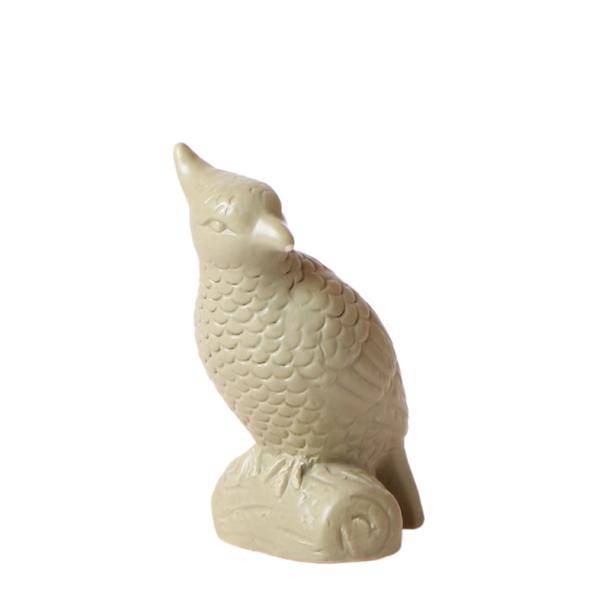 Image of Deko – Kakadu auf Stab – Grün – 12cm – Ornament aus Polystone – Zierfigur für Blumentöpfe & Pflanzensets – Stylischer Vogel als Deko – Highlight-0