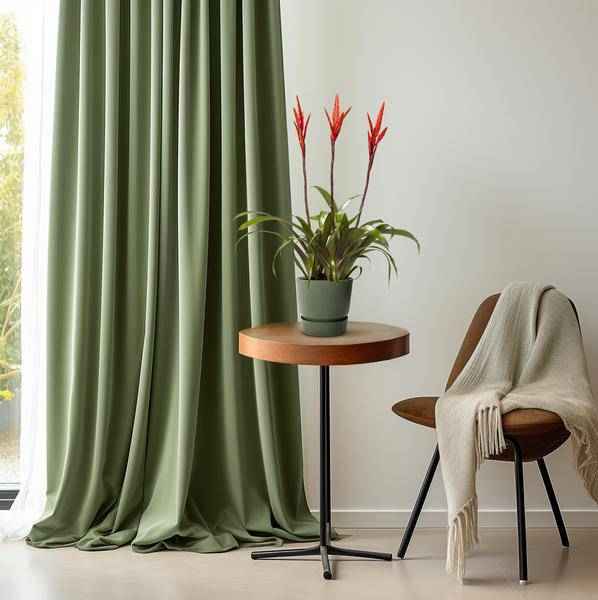 Image of Bromelie Vriesea Elan Toef Zimmerpflanze Ø12cm ↕55cm – pflegeleichte Grünpflanze für Wohnzimmer, Büro & helle Standorte kaufen-3