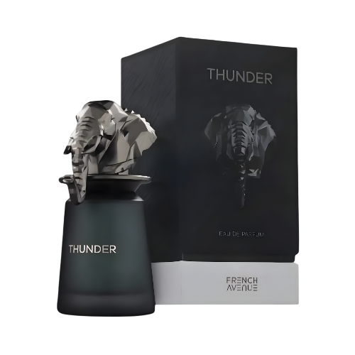 Image of French Avenue - Thunder - Eau De Parfum - Perfume Unisex-2