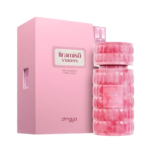 Image of Zimaya - Tiramisu S'mores - Eau De Parfum - Perfume Femenino-2