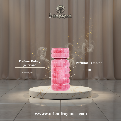 Image of Zimaya - Tiramisu S'mores - Eau De Parfum - Perfume Femenino-3