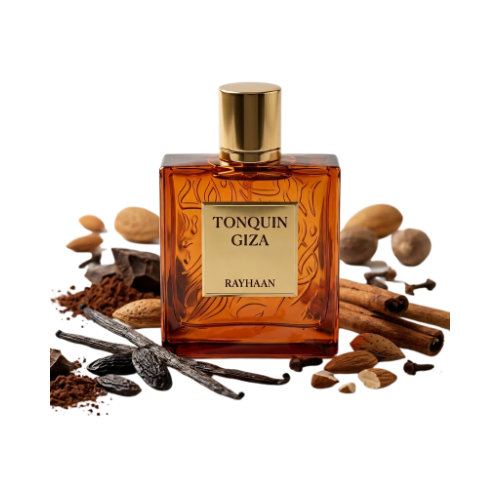 Image of Rayhaan Gourmand Addiction – Kiss + Tonquin Giza-2