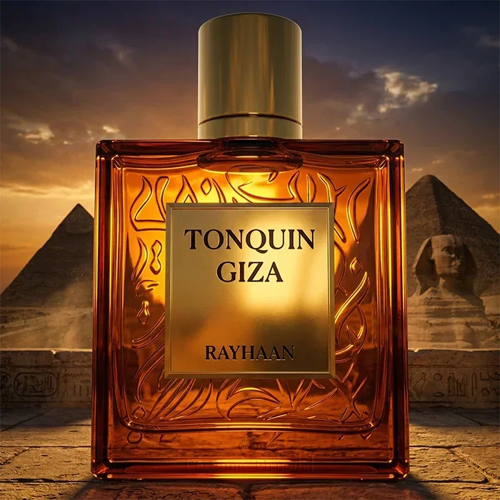 Image of Rayhaan Tonquin Giza Eau de Parfum-4