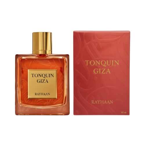 Image of Rayhaan - Tonquin Giza - Eau De Parfum - Perfume Unisex-2