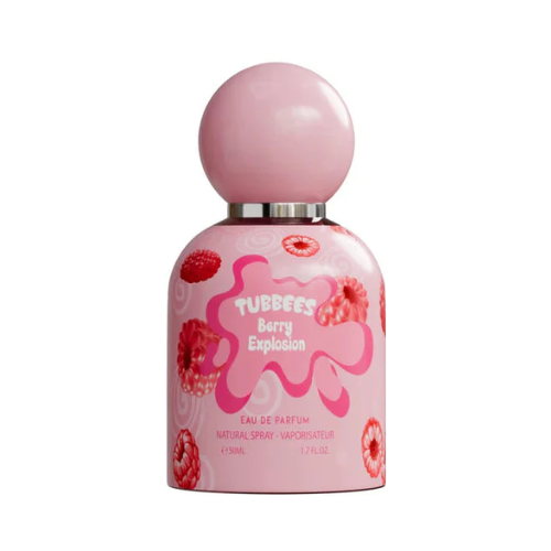 Image of Grandeur - Tubbes Berry Explosion - Eau De Parfum - Perfume Unisex-0