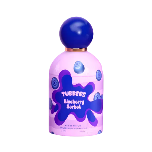 Image of Grandeur - Tubbees Blueberry Sorbet - Eau De Parfum - Perfume Unisex-0