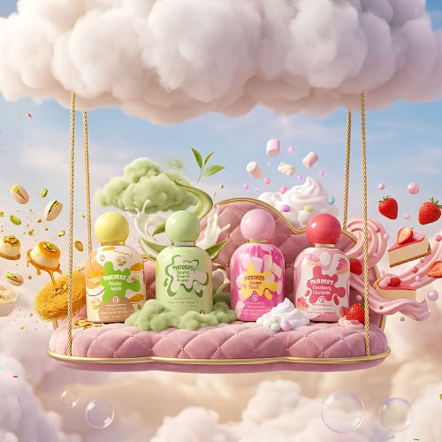 Image of Tubbees Luxury Gourmand Box | Cofre Exclusivo de 4 Perfumes Gourmand-0