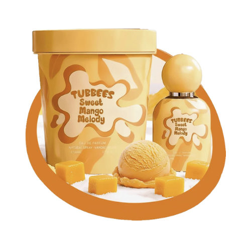 Image of Grandeur - Tubbees Mango Melody - Eau De Parfum - Perfume Unisex-1