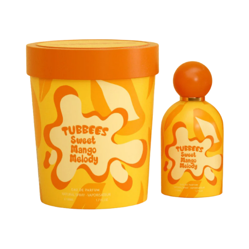 Image of Grandeur - Tubbees Mango Melody - Eau De Parfum - Perfume Unisex-2