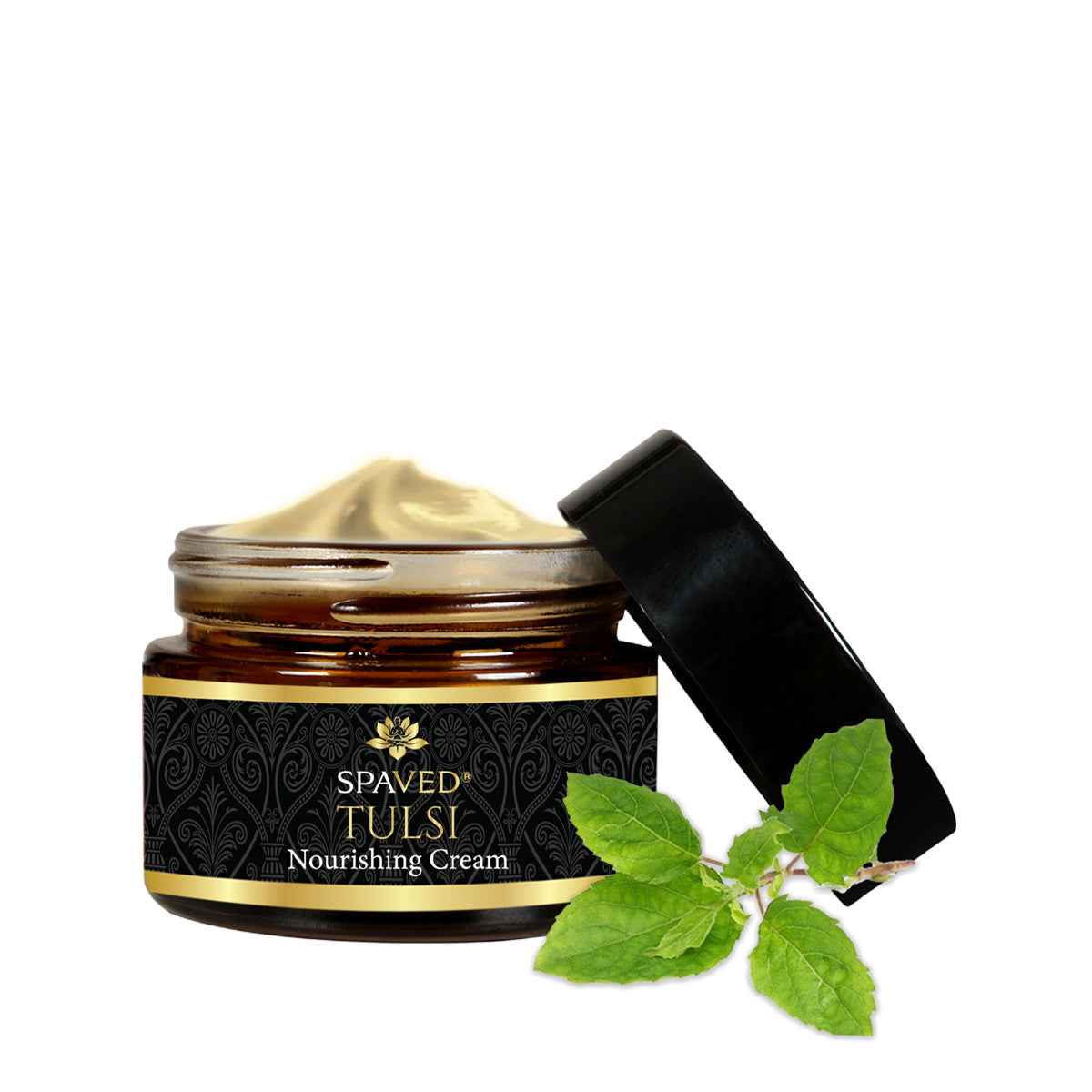 Image of Saffron & Tulsi - Illuminate & Rejuvenate Duo