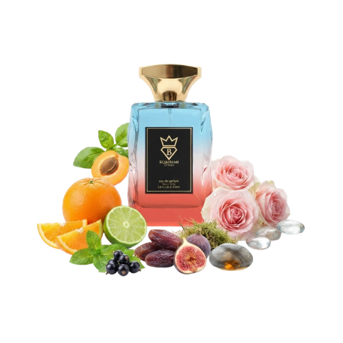 Image of Bujairami - Unforgettable - Eau De Parfum - Perfume Unisex-1