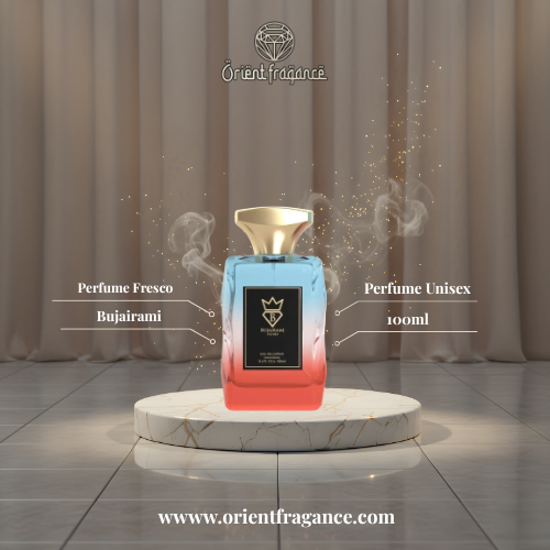 Image of Bujairami - Unforgettable - Eau De Parfum - Perfume Unisex-3
