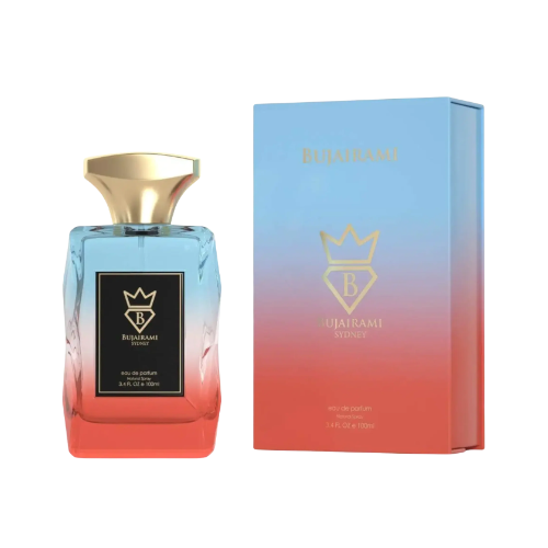 Image of Bujairami - Unforgettable - Eau De Parfum - Perfume Unisex-2