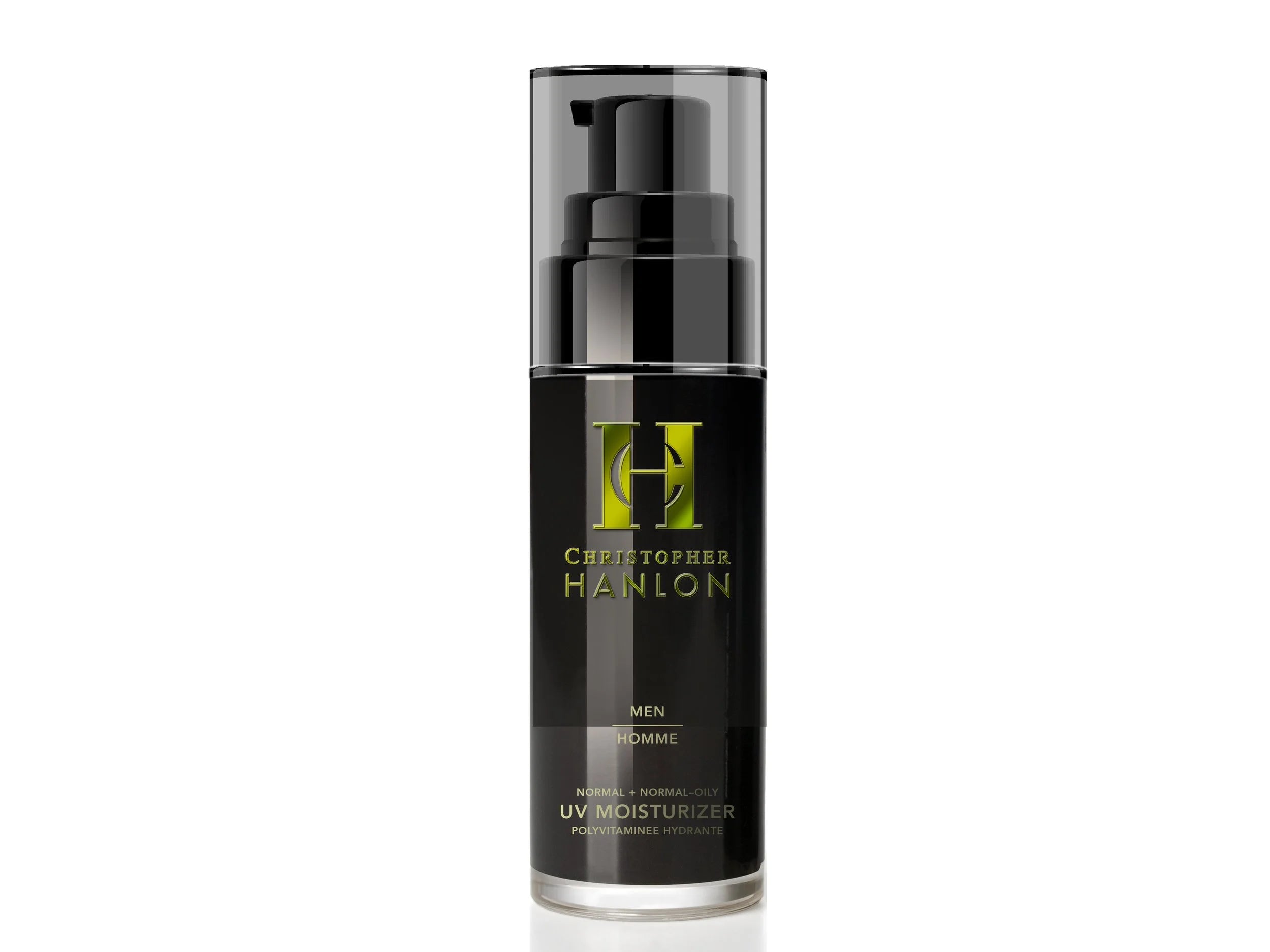 Image of CHRISTOPHER HANLON AM + PM | FACE SERUM ANTI ÂGE | Normal + Norm - Oily - Baycan Luxury