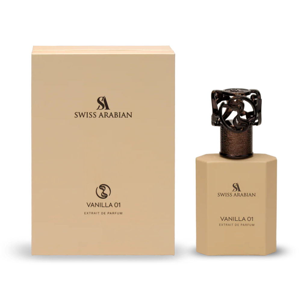 Image of Vanilla 01- | Distribuidores Oficiales de Swiss Arabian en España-0
