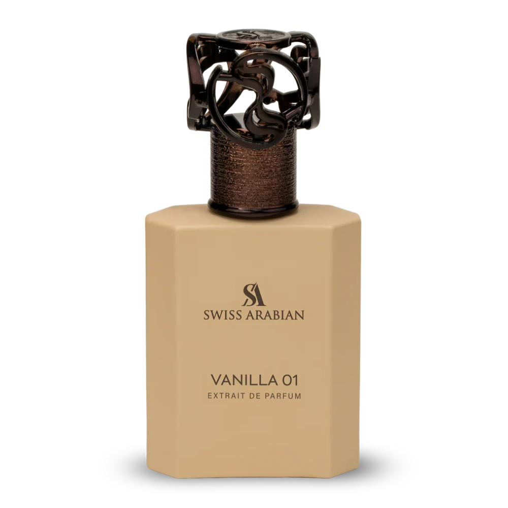Image of Vanilla 01- | Distribuidores Oficiales de Swiss Arabian en España-1