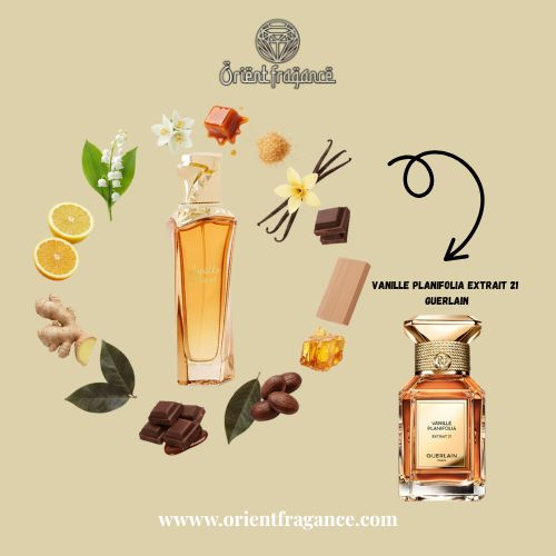Image of Maison Asrar - Vanilla Aura - Eau De Parfum - Perfume Femenino-4