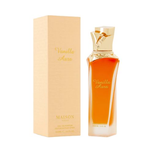 Image of Maison Asrar - Vanilla Aura - Eau De Parfum - Perfume Femenino-2