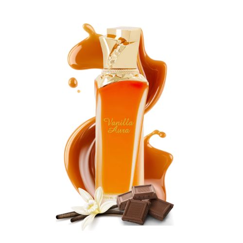 Image of Maison Asrar - Vanilla Aura - Eau De Parfum - Perfume Femenino-1