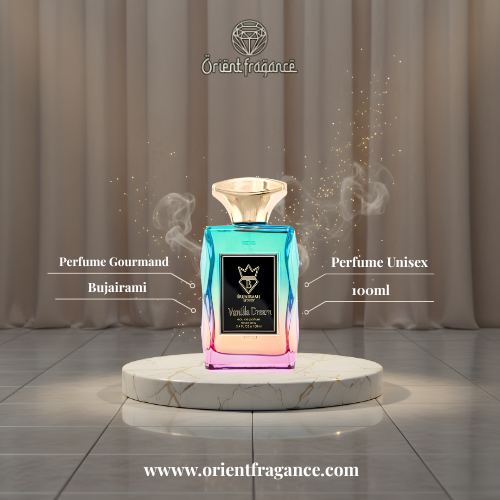 Image of Bujairami - Vanilla Dreams - Eau De Parfum - Perfume Unisex-3