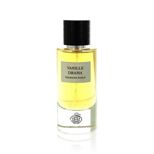 Image of Fragrance World - Vanille Drama - Eau De Parfum - Perfume Unisex-0