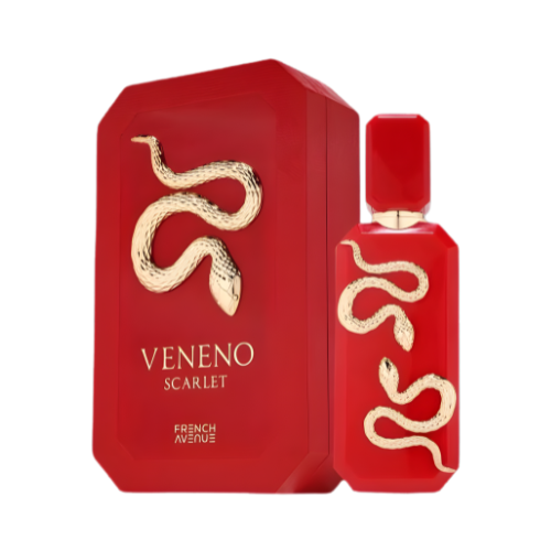 Image of French Avenue - Veneno Scarlet - Eau De Parfum - Perfume Unisex-2