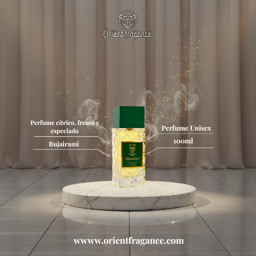 Image of Bujairami - Vibration - Extrait De Parfum - Perfume Unisex-3