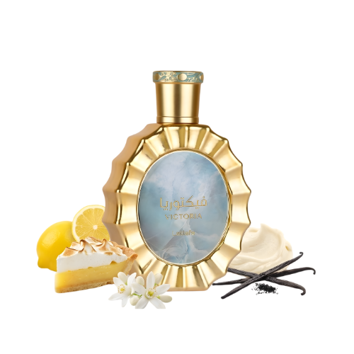 Image of Lattafa - Victoria - Eau De Parfum - Perfume Femenino-1