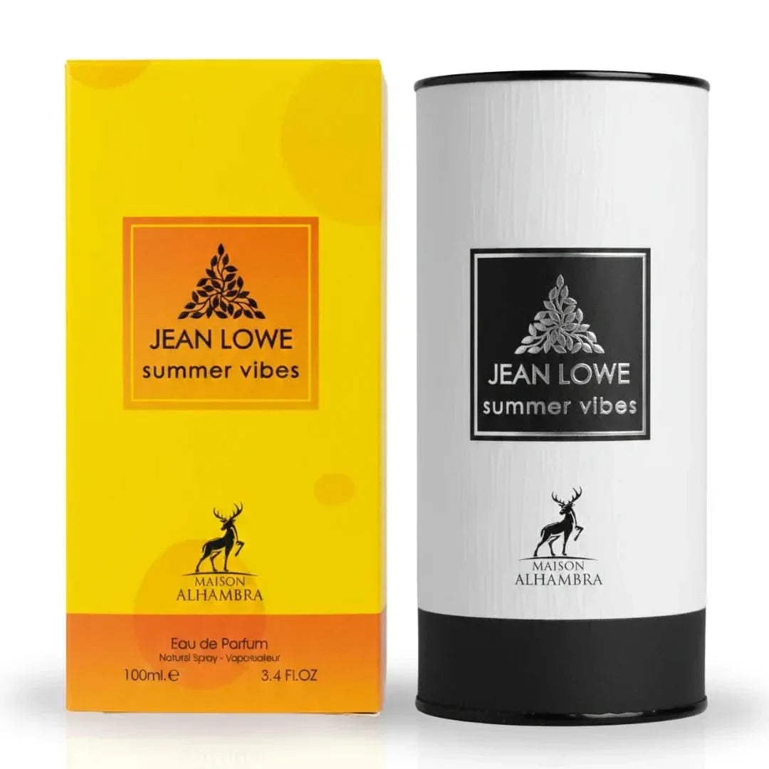 Image of Maison Alhambra Jean Lowe Summer Vibes Eau de Parfum-3