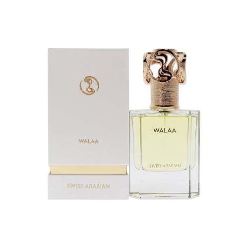 Image of Swiss Arabian - Walaa - Eau De Parfum - Perfume Unisex-2