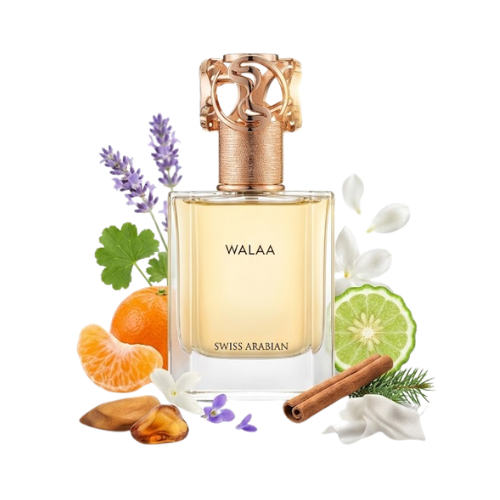 Image of Swiss Arabian - Walaa - Eau De Parfum - Perfume Unisex-1