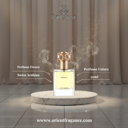 Image of Swiss Arabian - Walaa - Eau De Parfum - Perfume Unisex-3
