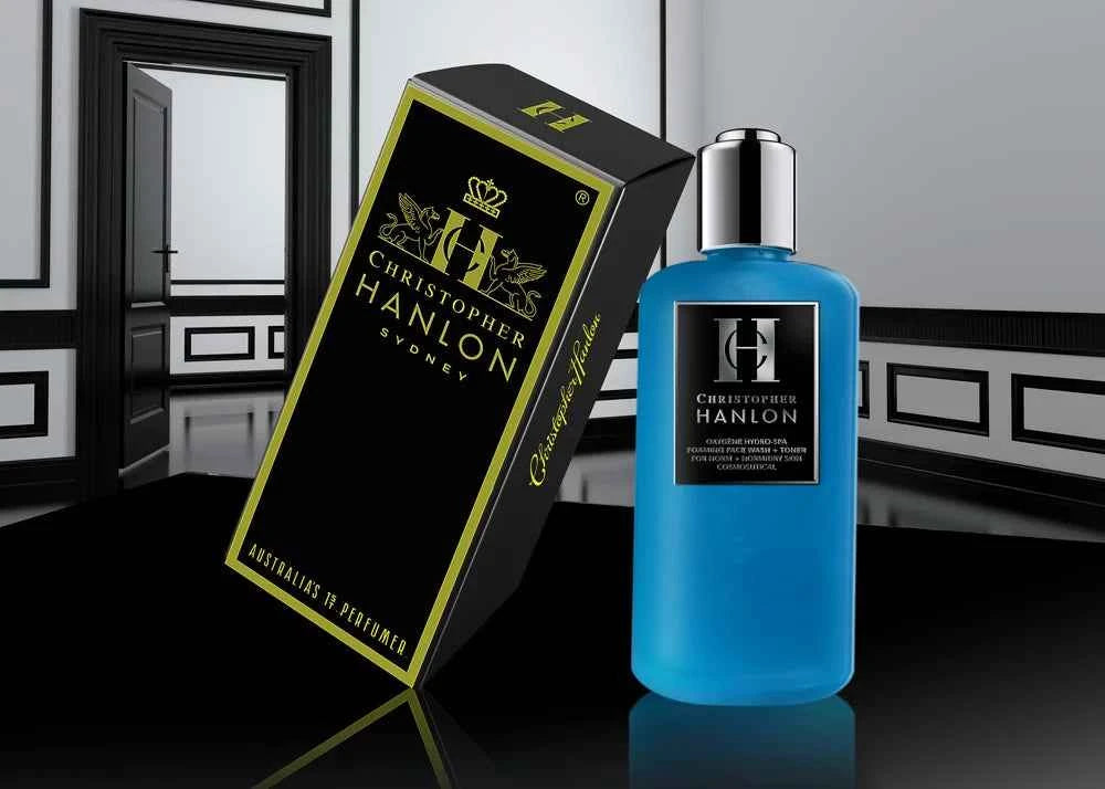 Image of Step 2 | CHRISTOPHER HANLON Gesichtswäsche und -toner für normale bis trockene Haut