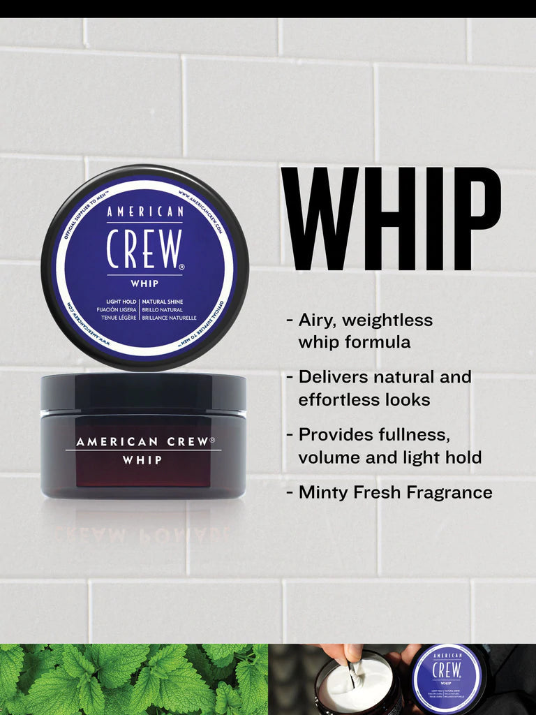 Image of American Crew Whip 3oz.-2