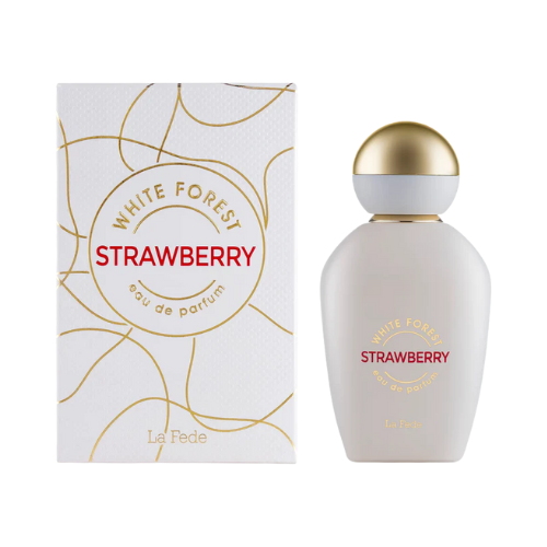 Image of La Fede - White Forest Strawberry - Eau De Parfum - Perfume Femenino-1