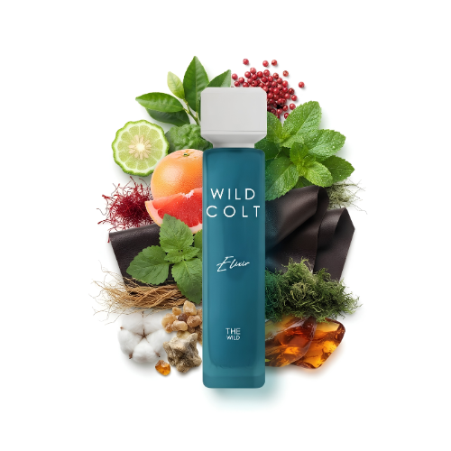 Image of Assaf The Elixir Duo – Wild Colt Elixir + Frankel Black Elixir-2