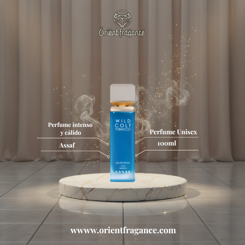 Image of Assaf - Wild Colt Tobacco - Eau De Parfum - Perfume Unisex-3