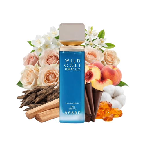 Image of Assaf - Wild Colt Tobacco - Eau De Parfum - Perfume Unisex-1