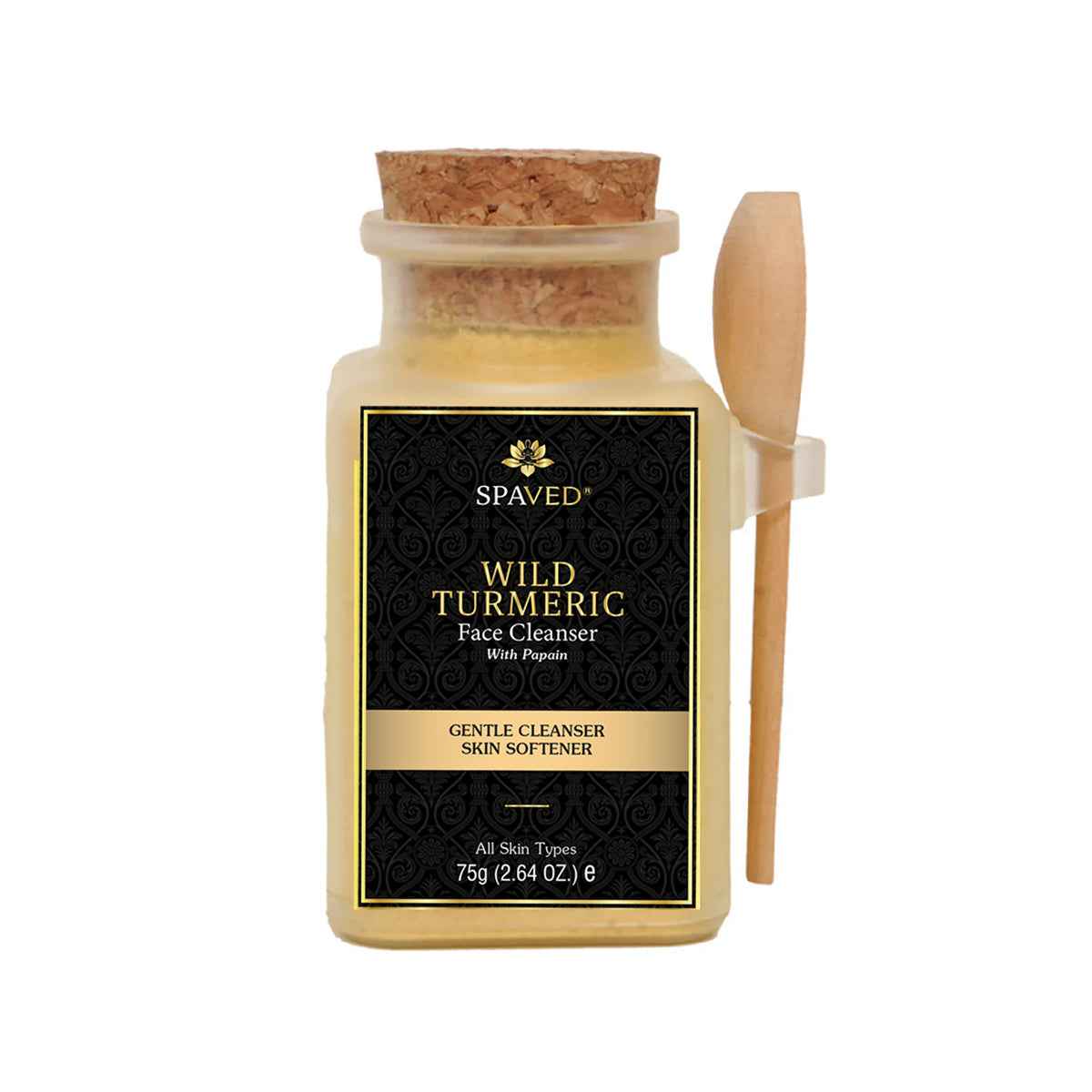 Image of Wild Turmeric & Tulsi - Revitalise & Renew Duo